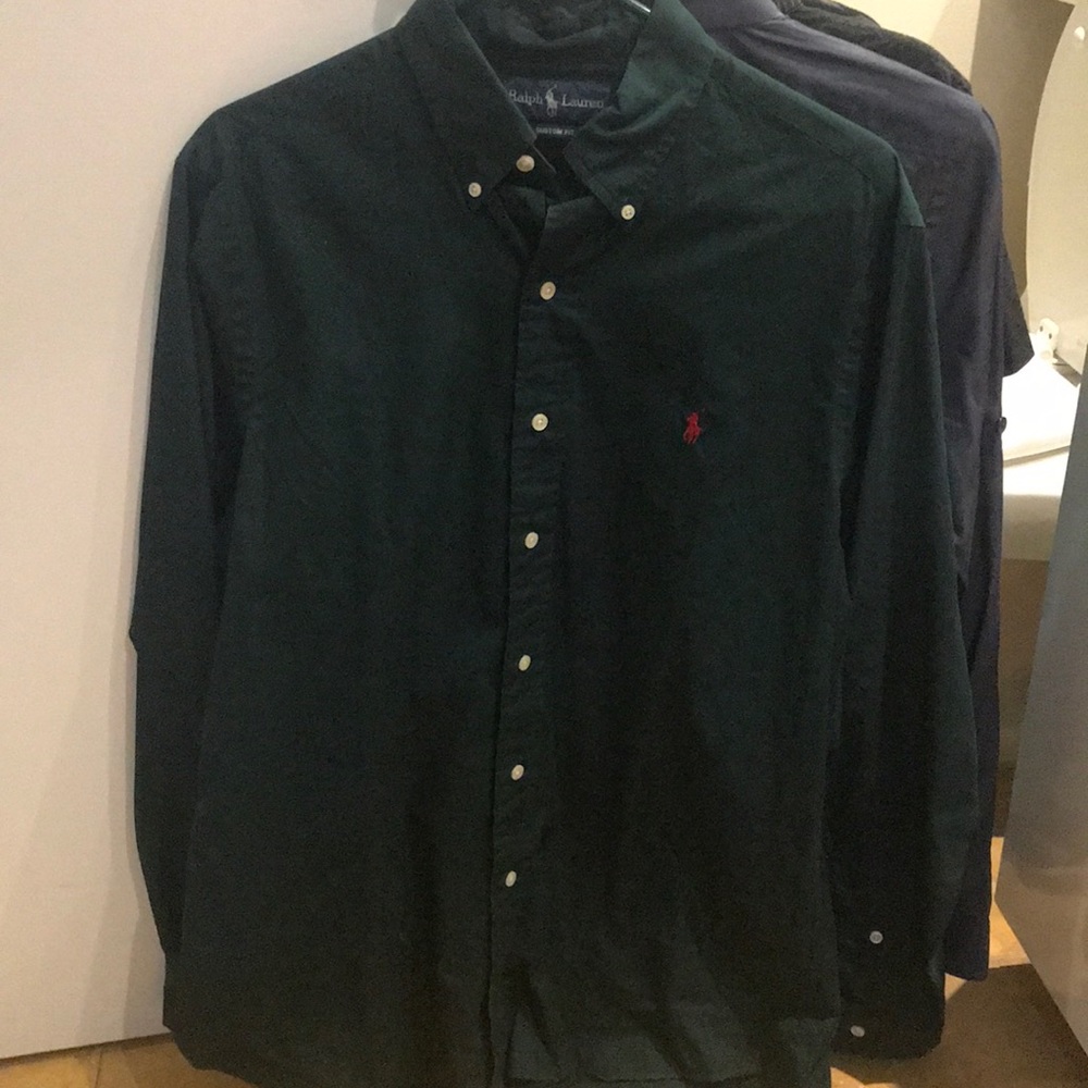 Ralph Lauren button down